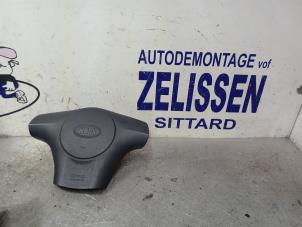 Używane Poduszka powietrzna lewa (kierownica) Kia Picanto (BA) 1.1 12V Cena € 47,25 Procedura marży oferowane przez Zelissen V.O.F. autodemontage
