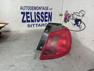 Gebrauchte Rücklicht rechts Mitsubishi Colt (Z2/Z3) 1.3 16V Preis € 26,25 Margenregelung angeboten von Zelissen V.O.F. autodemontage