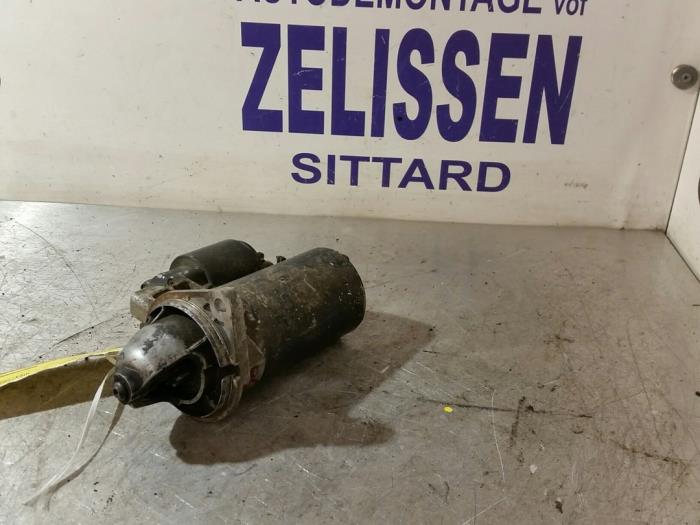 Used Starter Volkswagen Passat Variant (35I) 1.8 i CL,GL,GT Price € 21,00 Margin scheme offered by Zelissen V.O.F. autodemontage
