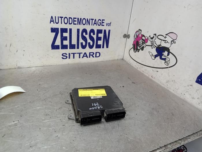Used Engine management computer Mitsubishi Colt (Z2/Z3) 1.3 16V Price € 157,50 Margin scheme offered by Zelissen V.O.F. autodemontage