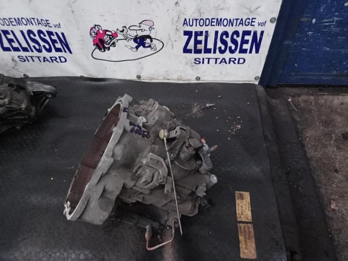 Gebrauchte Getriebe Mitsubishi Colt (Z2/Z3) 1.3 16V Preis € 262,50 Margenregelung angeboten von Zelissen V.O.F. autodemontage
