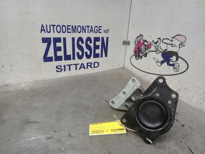 Gebrauchte Motorlager Volkswagen Fox (5Z) 1.4 16V Preis € 31,50 Margenregelung angeboten von Zelissen V.O.F. autodemontage