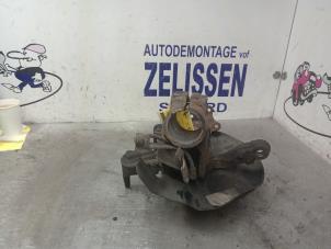 Used Front suspension system, left Volkswagen Fox (5Z) 1.4 16V Price € 42,00 Margin scheme offered by Zelissen V.O.F. autodemontage