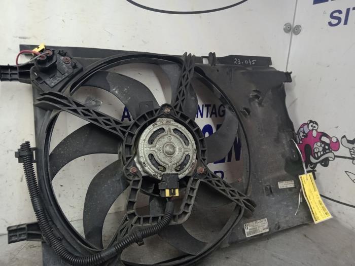 Cooling fans Fiat Grande Punto 1.4 16V - E35480005