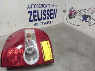 Usagé Feu arrière droit Volkswagen Fox (5Z) 1.4 16V Prix € 36,75 Règlement à la marge proposé par Zelissen V.O.F. autodemontage