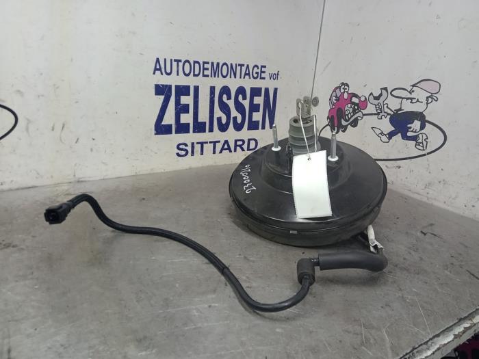 Usagé Servo frein Ford Focus 3 Wagon 1.6 TDCi Prix € 68,25 Règlement à la marge proposé par Zelissen V.O.F. autodemontage