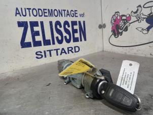 Gebrauchte Zündschloss + Schlüssel Ford Focus 3 Wagon 1.6 TDCi Preis € 36,75 Margenregelung angeboten von Zelissen V.O.F. autodemontage