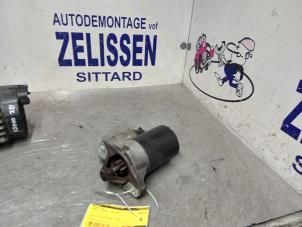 Używane Rozrusznik Renault Twingo (C06) 1.2 Cena € 36,75 Procedura marży oferowane przez Zelissen V.O.F. autodemontage