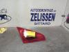 Taillight, left from a Mitsubishi Colt (Z2/Z3), 2004 / 2012 1.3 16V, Hatchback, Petrol, 1.332cc, 70kW (95pk), FWD, 4A90; 135930, 2004-06 / 2012-06, Z23; Z24; Z25; Z33; Z34; Z35 2006