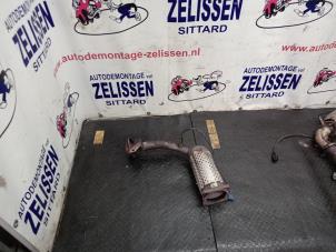 Usagé Catalyseur Peugeot 206 CC (2D) 1.6 16V Prix sur demande proposé par Zelissen V.O.F. autodemontage
