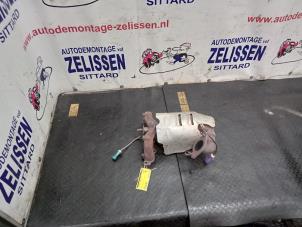 Used Exhaust manifold + catalyst Ford Fiesta 6 (JA8) 1.25 16V Price on request offered by Zelissen V.O.F. autodemontage