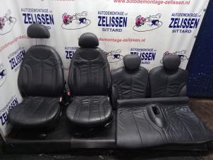 Used Set of upholstery (complete) Mini Cooper Price € 204,75 Margin scheme offered by Zelissen V.O.F. autodemontage