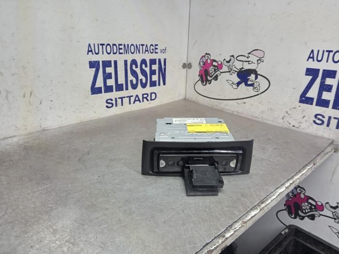 Używane Radio Fiat Grande Punto Cena € 78,75 Procedura marży oferowane przez Zelissen V.O.F. autodemontage