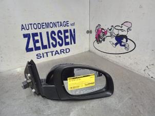 Gebrauchte Außenspiegel rechts Opel Vectra C Caravan 3.2 V6 24V Preis € 57,75 Margenregelung angeboten von Zelissen V.O.F. autodemontage