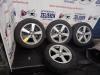 Set of sports wheels + winter tyres from a Volvo V60 2016