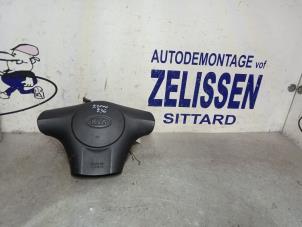 Usados Airbag izquierda (volante) Kia Picanto (BA) 1.0 12V Precio € 47,25 Norma de margen ofrecido por Zelissen V.O.F. autodemontage