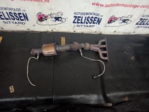 Used Exhaust manifold + catalyst Mini Cooper Price on request offered by Zelissen V.O.F. autodemontage