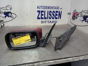 Used Wing mirror, left BMW 3 serie Compact (E46/5) 316ti 16V Price € 26,25 Margin scheme offered by Zelissen V.O.F. autodemontage
