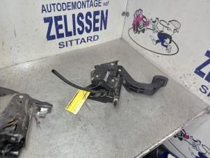Usados Pedal de embrague Volkswagen Crafter 2.0 TDI 16V Precio € 47,25 Norma de margen ofrecido por Zelissen V.O.F. autodemontage