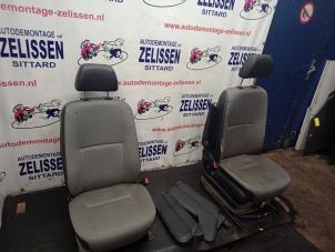 Used Set of upholstery (complete) Volkswagen Crafter 2.0 TDI 16V Price on request offered by Zelissen V.O.F. autodemontage