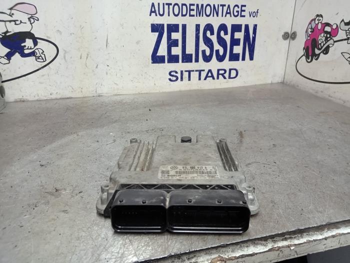 Used Engine management computer Volkswagen Crafter 2.0 TDI 16V Price € 236,25 Margin scheme offered by Zelissen V.O.F. autodemontage