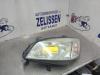Headlight, left from a Opel Zafira (F75), 1998 / 2005 1.8 16V, MPV, Petrol, 1.796cc, 85kW (116pk), FWD, X18XE1, 1999-04 / 2000-09, F75 2000
