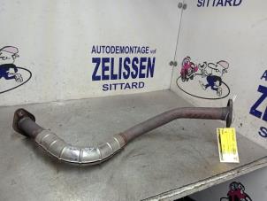 Usagé Tube échappement avant Suzuki Splash 1.0 12V Prix € 31,50 Règlement à la marge proposé par Zelissen V.O.F. autodemontage