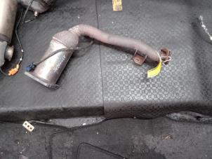 Used Catalytic converter Citroen C3 Pluriel (HB) 1.4 Price on request offered by Zelissen V.O.F. autodemontage