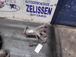 Gebrauchte Abgaskrümmer + Katalysator Audi A2 (8Z0) 1.4 16V Preis auf Anfrage angeboten von Zelissen V.O.F. autodemontage