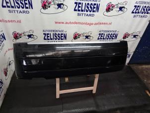 Used Rear bumper Audi A2 (8Z0) 1.4 16V Price € 105,00 Margin scheme offered by Zelissen V.O.F. autodemontage