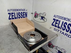Gebrauchte Bremstrommel hinten Fiat Seicento (187) 1.1 SPI Hobby,Young Preis € 42,00 Margenregelung angeboten von Zelissen V.O.F. autodemontage