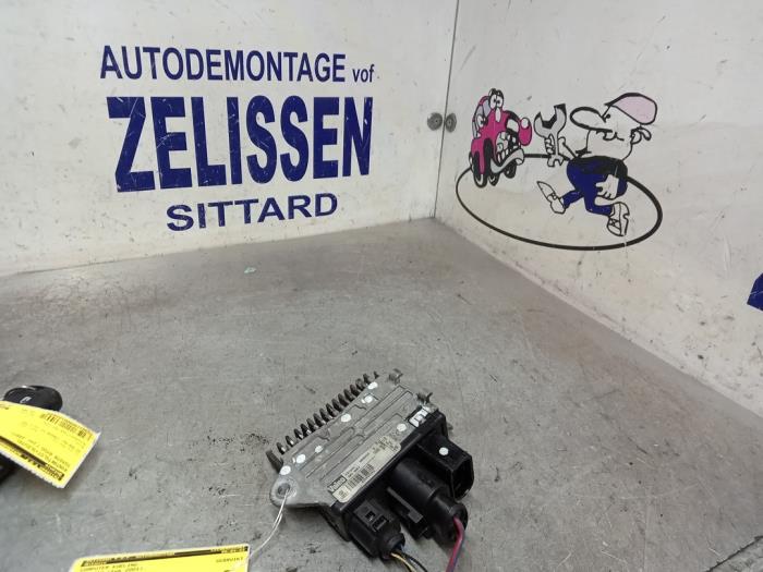 Usagé Ordinateur refroidisseur Audi A2 (8Z0) 1.4 16V Prix € 52,50 Règlement à la marge proposé par Zelissen V.O.F. autodemontage