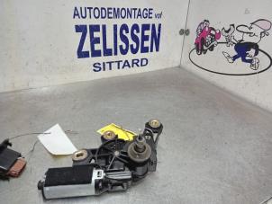 Usados Motor de limpiaparabrisas detrás Volkswagen Lupo (6X1) 1.4 60 Precio € 36,75 Norma de margen ofrecido por Zelissen V.O.F. autodemontage