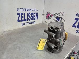 Usados Bomba de aire acondicionado Citroen C2 (JM) 1.4 Precio € 99,75 Norma de margen ofrecido por Zelissen V.O.F. autodemontage