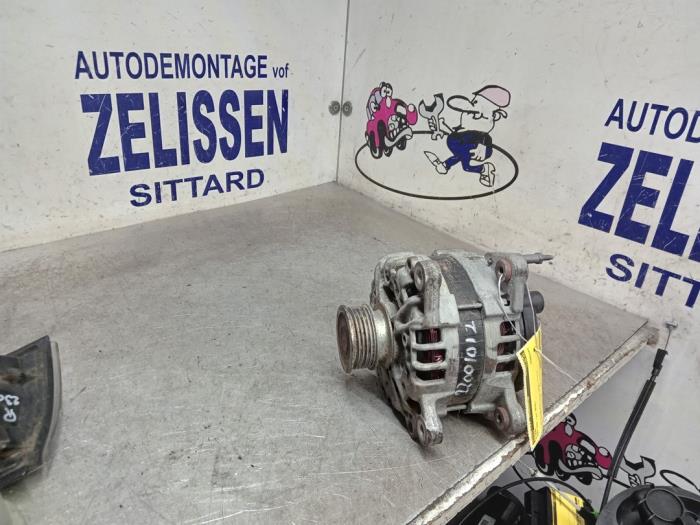 Begagnade Dynamo Audi RS 3 Sportback (8VA/8VF) 2.5 TFSI 20V Quattro Performance Pris € 99,75 Marginaltabell erbjuds av Zelissen V.O.F. autodemontage