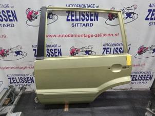 Used Rear door 4-door, left Ford Fusion 1.6 16V Price € 105,00 Margin scheme offered by Zelissen V.O.F. autodemontage