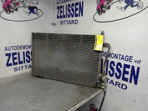 Usagé Condenseur de climatisation Ford Fusion 1.6 16V Prix € 31,50 Règlement à la marge proposé par Zelissen V.O.F. autodemontage