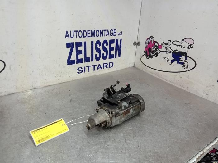 Gebrauchte Anlasser BMW 7 serie (G11/12) 750 Li XDrive V8 32V Preis € 131,25 Margenregelung angeboten von Zelissen V.O.F. autodemontage
