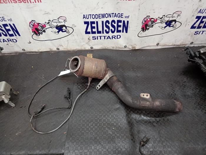 Catalytic converter BMW 7 serie 750i,Li XDrive V8 32V 90602945 N63B44C