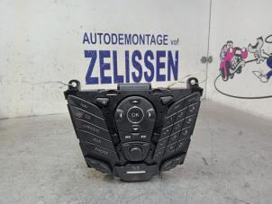 Used Radio control panel Ford Focus 3 Wagon 1.6 TDCi Price € 78,75 Margin scheme offered by Zelissen V.O.F. autodemontage