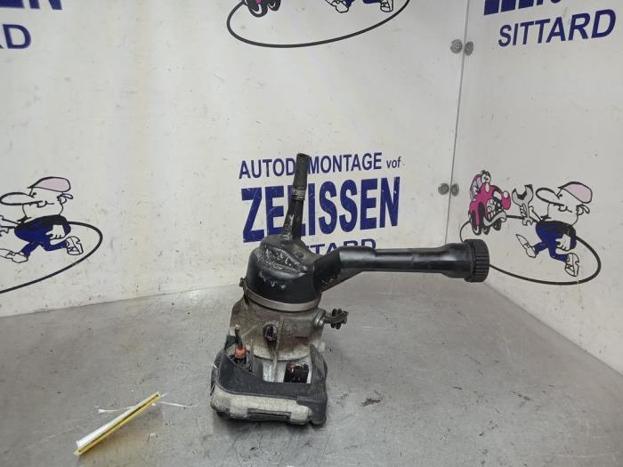 Usagé Pompe de direction Peugeot 308 (4A/C) 1.6 HDi 16V Prix € 99,75 Règlement à la marge proposé par Zelissen V.O.F. autodemontage
