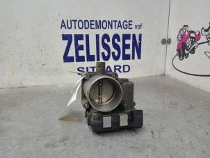Usagé Boitier papillon Volkswagen Polo V (6R) 1.2 TSI 16V BlueMotion Technology Prix € 78,75 Règlement à la marge proposé par Zelissen V.O.F. autodemontage