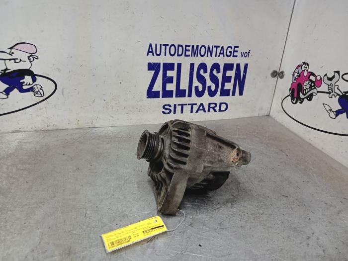 Usagé Dynamo Fiat Punto Prix € 31,50 Règlement à la marge proposé par Zelissen V.O.F. autodemontage