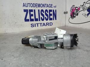 Gebrauchte Zündschloss + Schlüssel Ford Focus 2 Wagon 1.6 TDCi 16V 90 Preis € 52,50 Margenregelung angeboten von Zelissen V.O.F. autodemontage