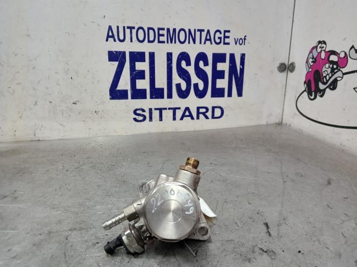Begagnade Högtryckspump Volkswagen Polo V (6R) 1.2 TSI 16V BlueMotion Technology Pris € 131,25 Marginaltabell erbjuds av Zelissen V.O.F. autodemontage