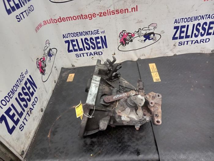 Gebrauchte Getriebe Toyota Aygo (B10) 1.4 HDI Preis € 315,00 Margenregelung angeboten von Zelissen V.O.F. autodemontage