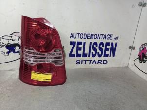 Used Taillight, left Hyundai Atos 1.1 12V Price € 42,00 Margin scheme offered by Zelissen V.O.F. autodemontage