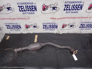 Used Catalytic converter Volkswagen Golf III Cabrio (1E) 1.8 Price on request offered by Zelissen V.O.F. autodemontage