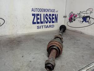 Usagé Cardan droit (transmission) Chevrolet Matiz Prix € 52,50 Règlement à la marge proposé par Zelissen V.O.F. autodemontage
