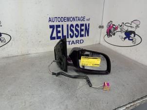 Usagé Rétroviseur droit Volkswagen Polo IV (9N1/2/3) 1.4 FSI 16V Prix € 42,00 Règlement à la marge proposé par Zelissen V.O.F. autodemontage